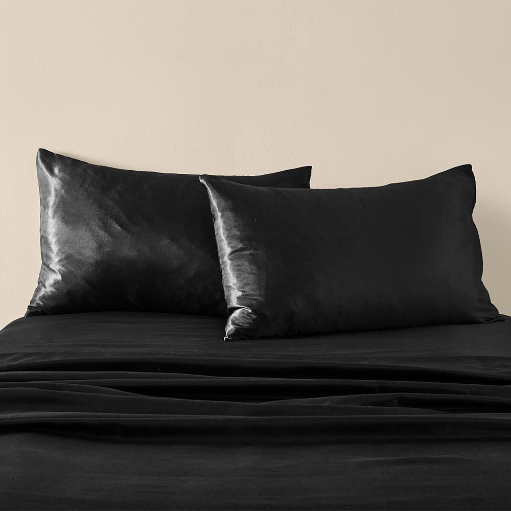 MyHouse Satin Sheet Set