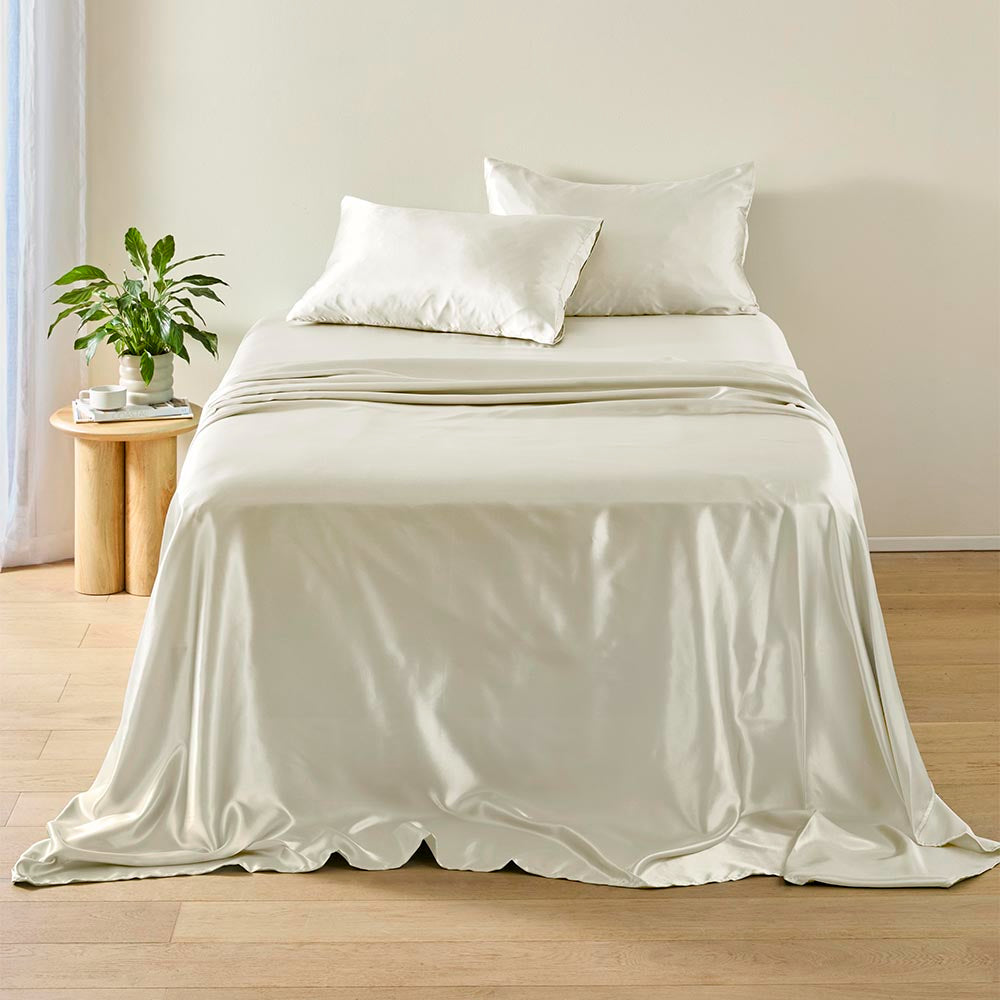 MyHouse Satin Sheet Set
