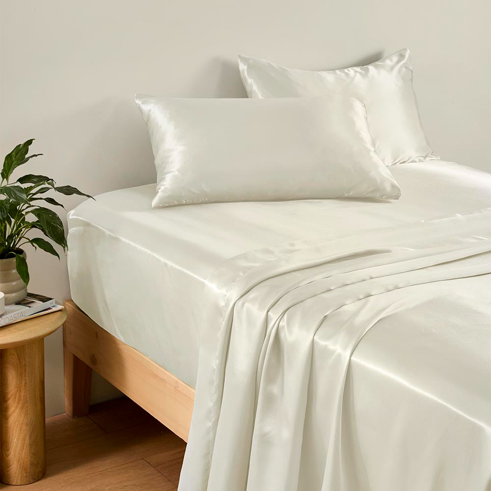 MyHouse Satin Sheet Set