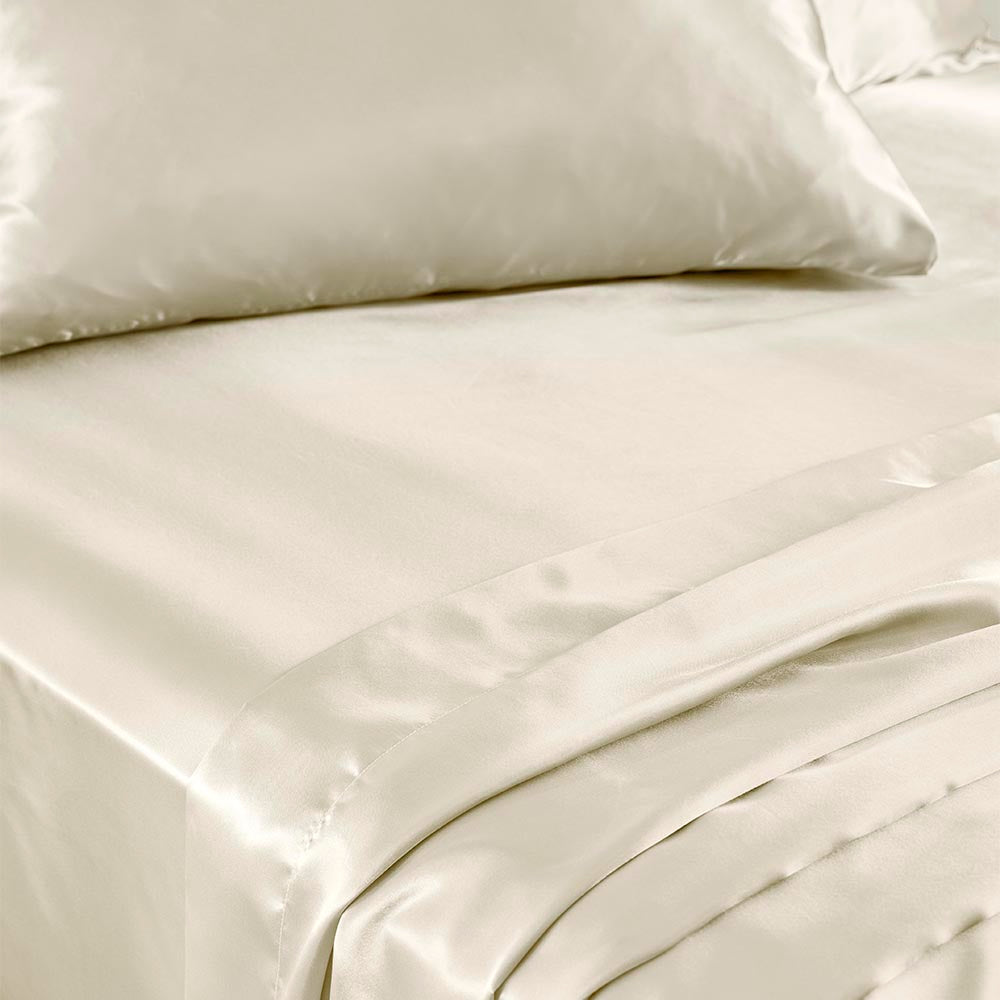 MyHouse Satin Sheet Set