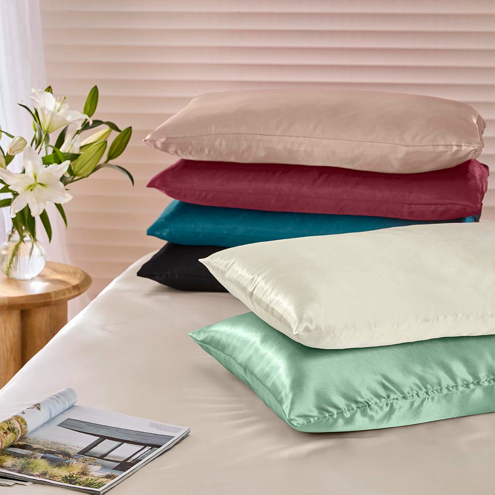 MyHouse Satin Sheet Set