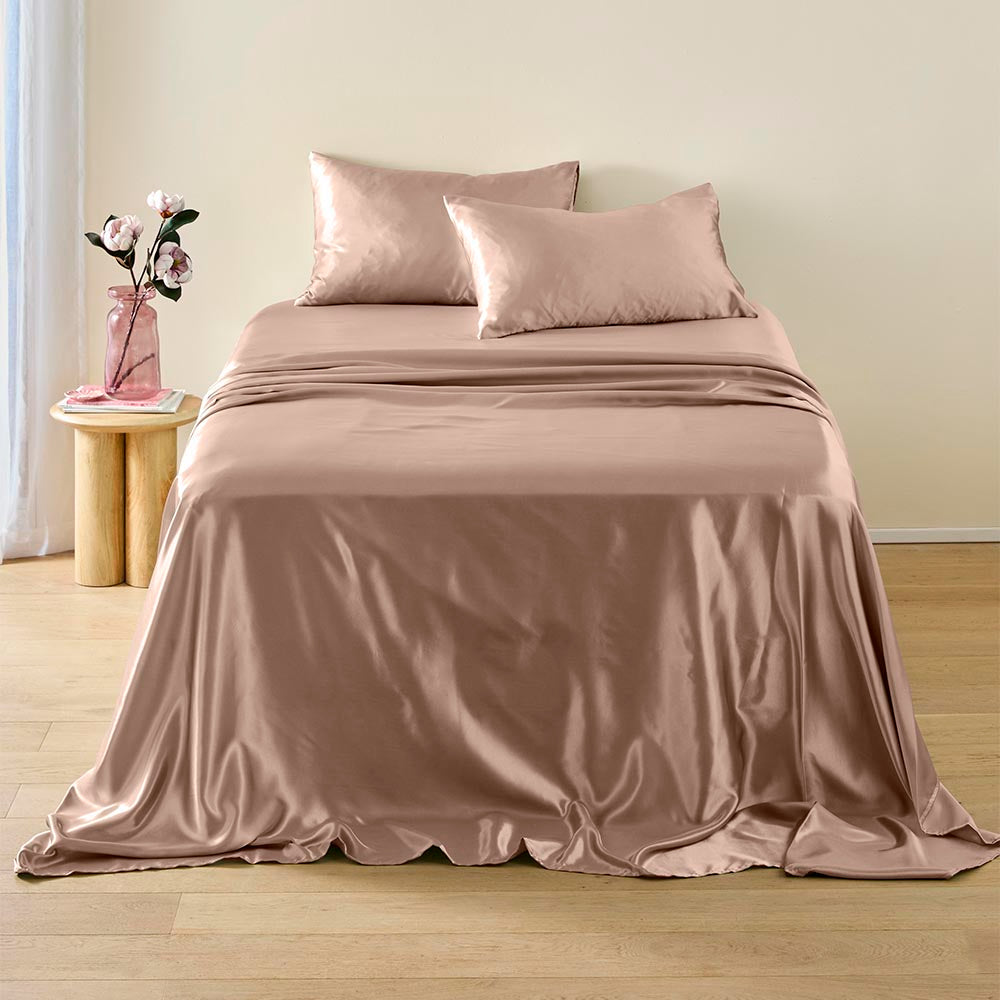 MyHouse Satin Sheet Set