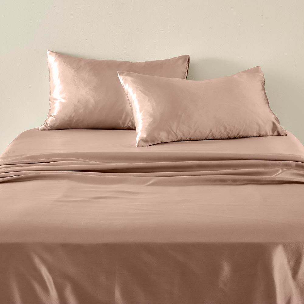 MyHouse Satin Sheet Set