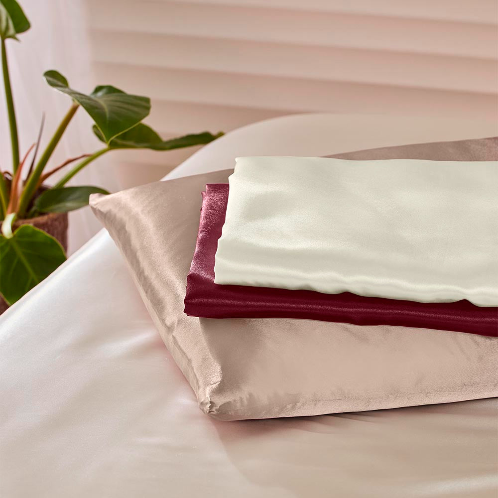 MyHouse Satin Sheet Set