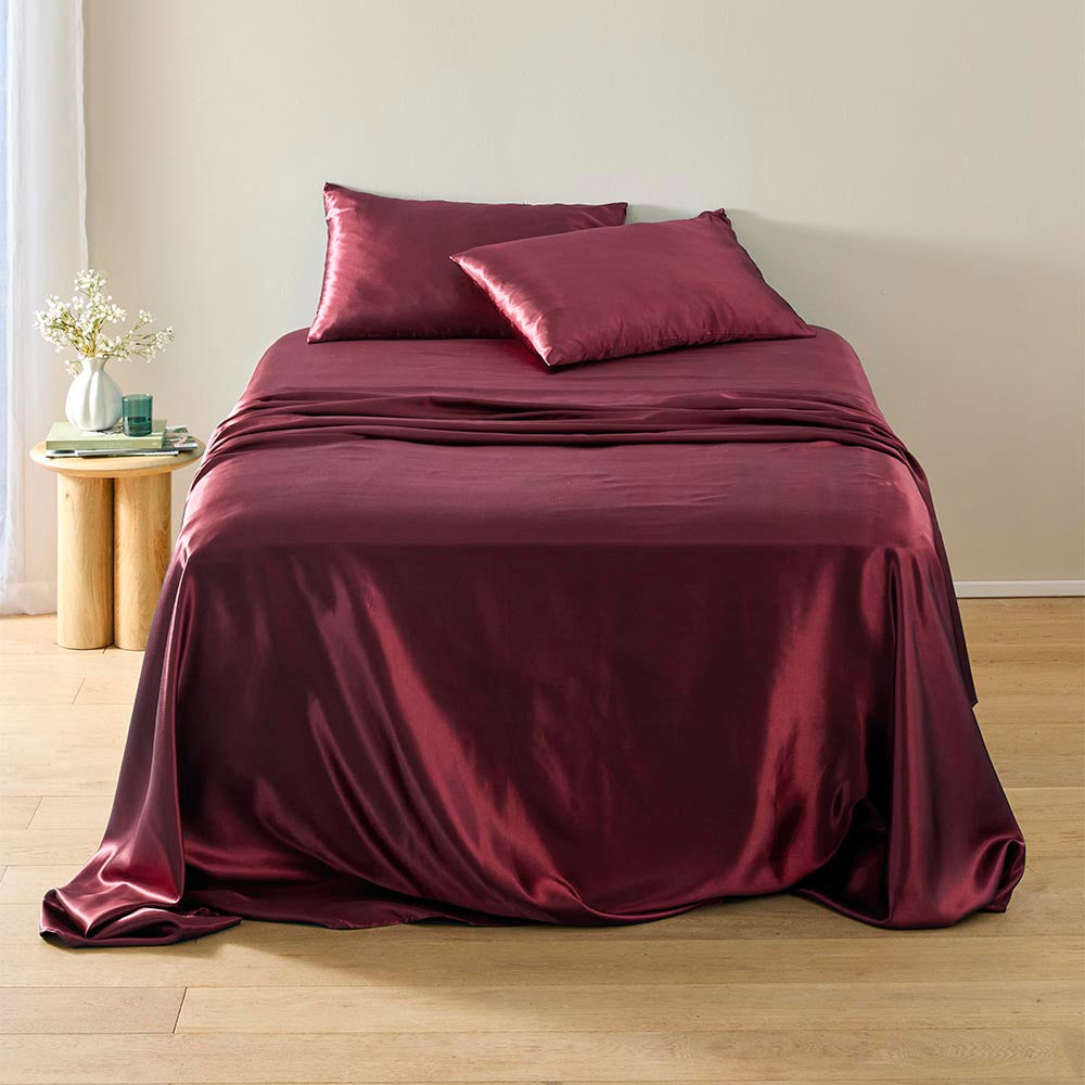 MyHouse Satin Sheet Set