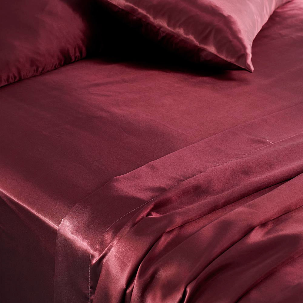 MyHouse Satin Sheet Set
