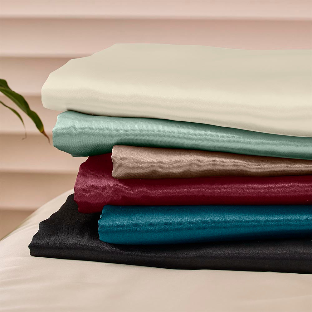 MyHouse Satin Sheet Set