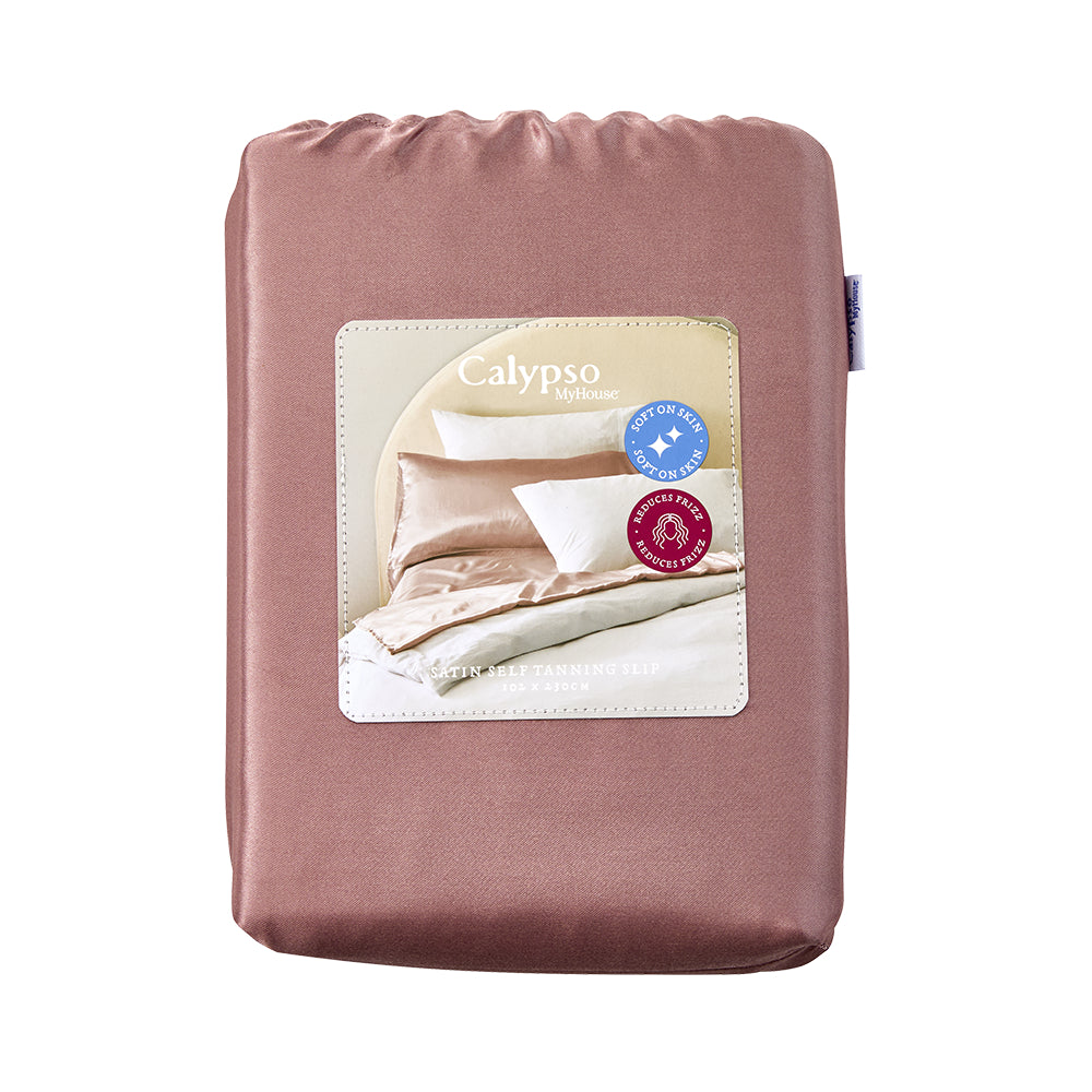 MyHouse Calypso Satin Self Tan Slip