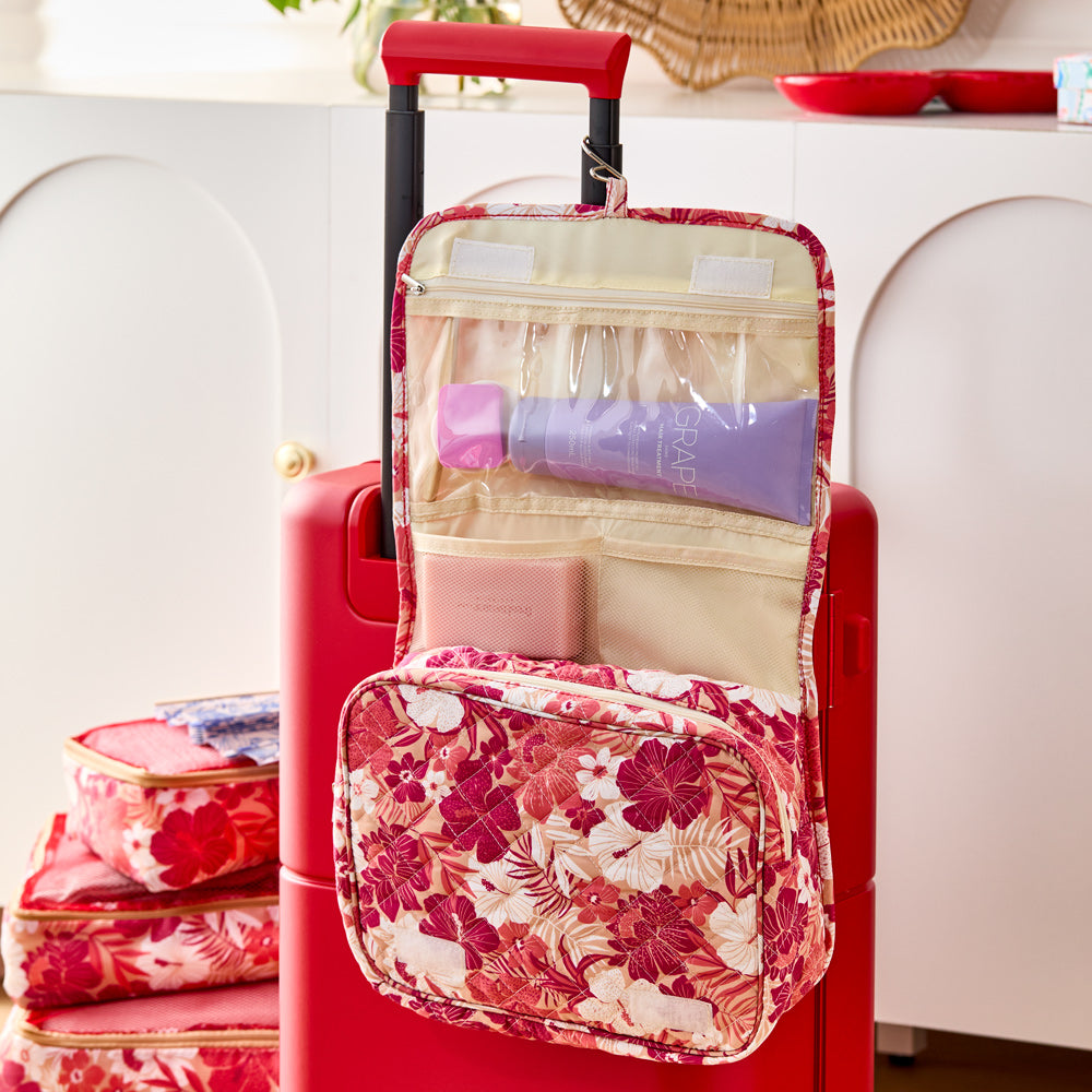 MyHouse Calypso Fold Out Cosmetic Bag