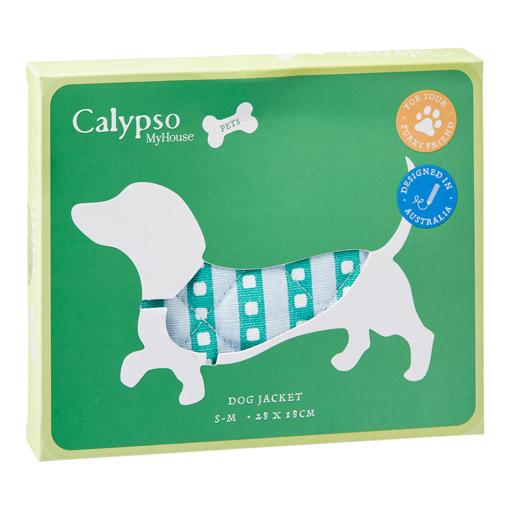 MyHouse Calypso Dog Jacket