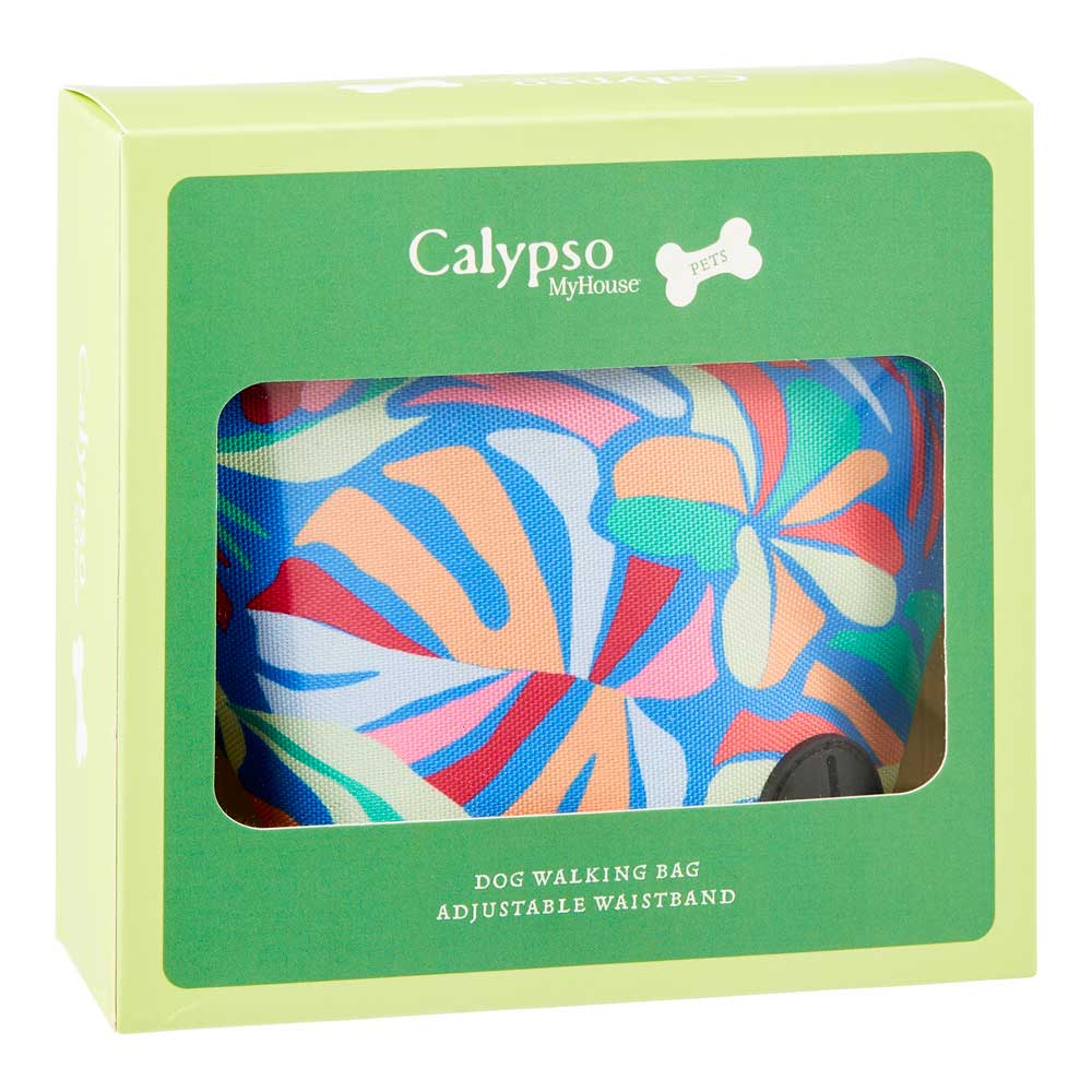 MyHouse Calypso Dog Walking Bag