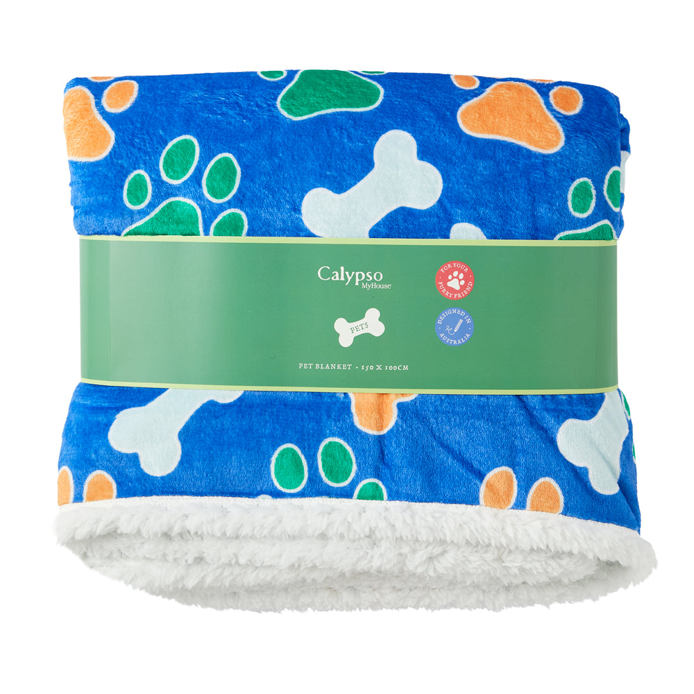 MyHouse Calypso Pet Blanket
