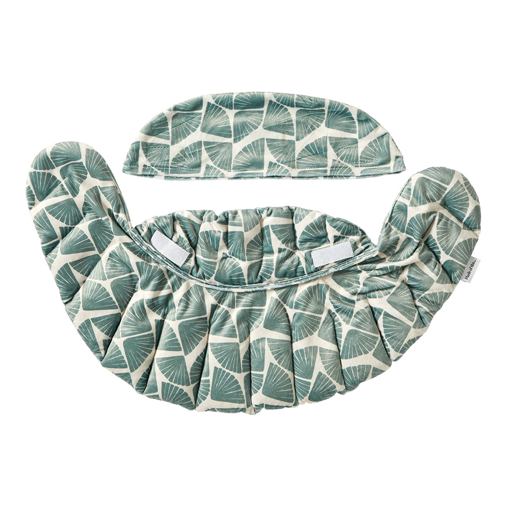 Made Of This Tourmaline Neck Wrap