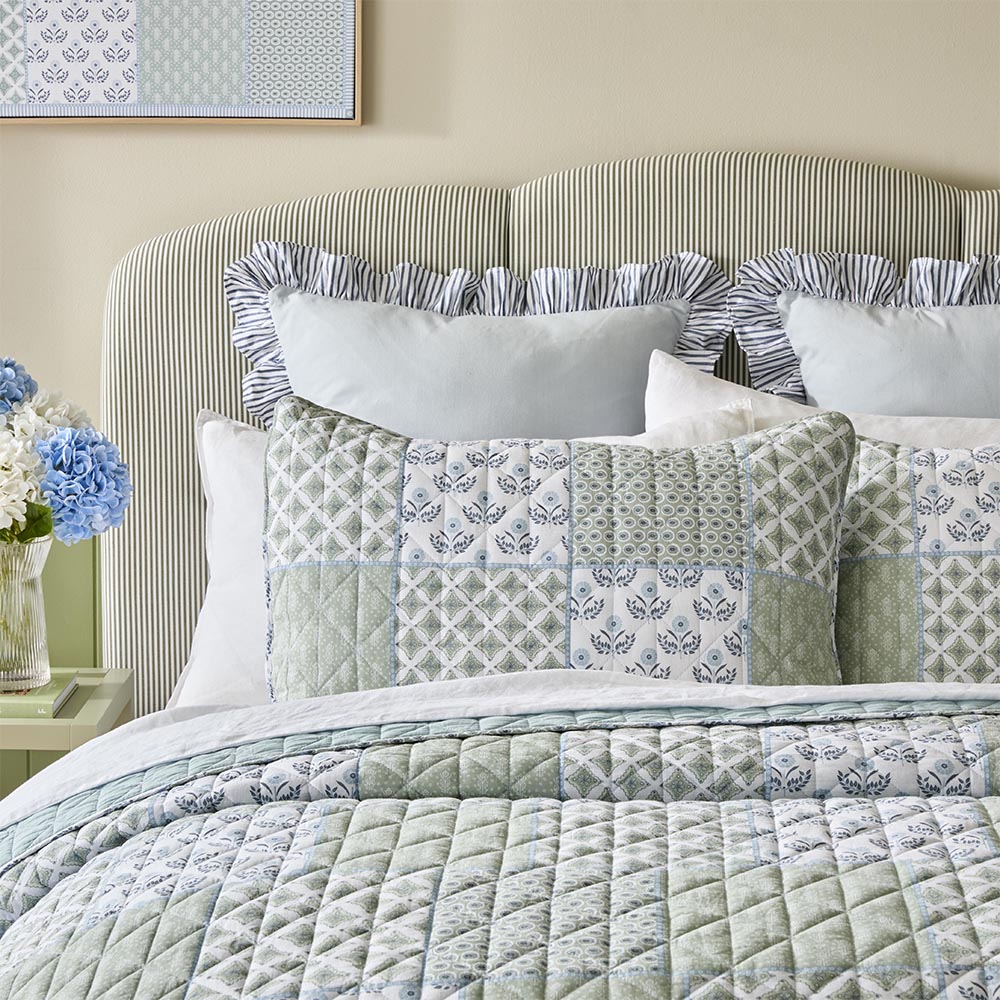 MyHouse Harriet Coverlet Set
