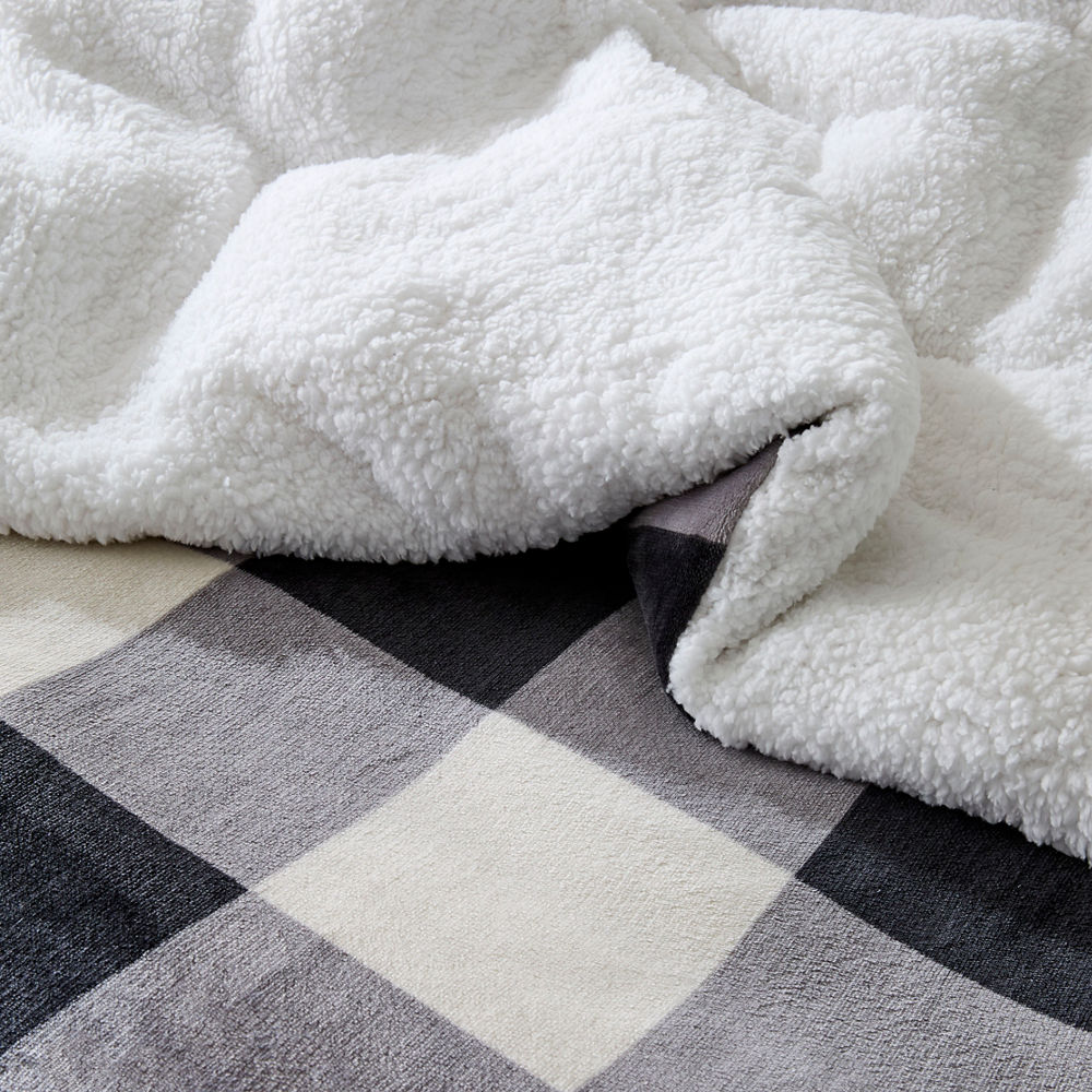 MyHouse Cosy Cuddle Quilt Cover Set