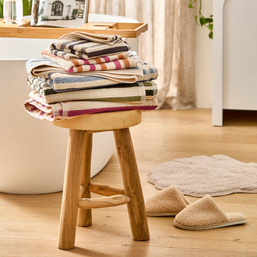 MyHouse Lisbon Bath Towel Collection