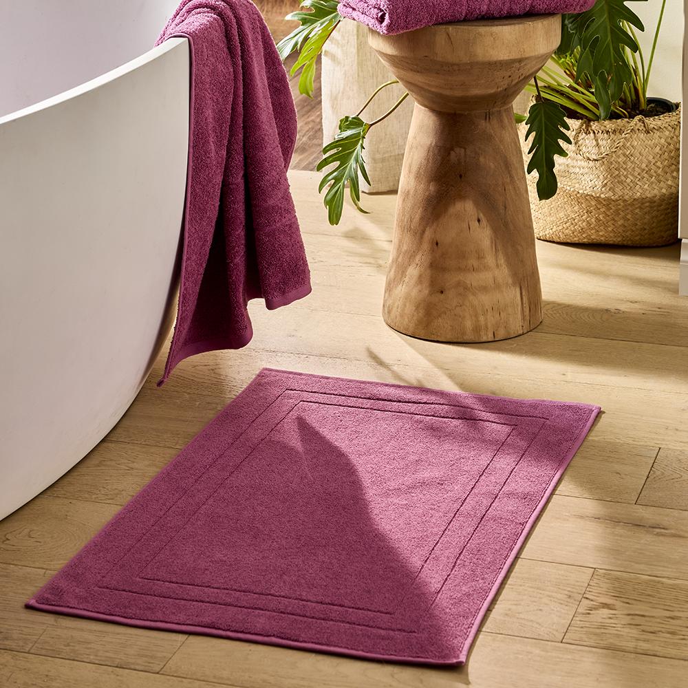Adorn Living Set Of 6 Essential Bath Towels
