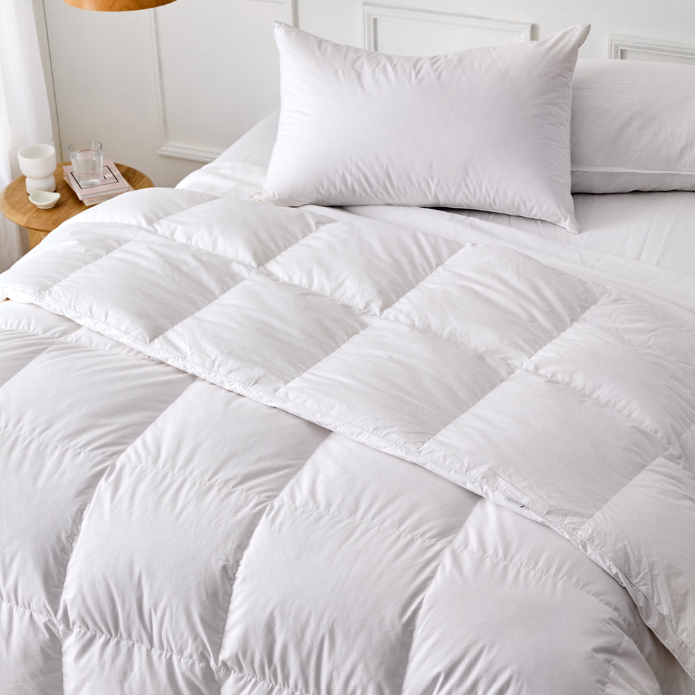Luxury Down Gold+ Pillow
