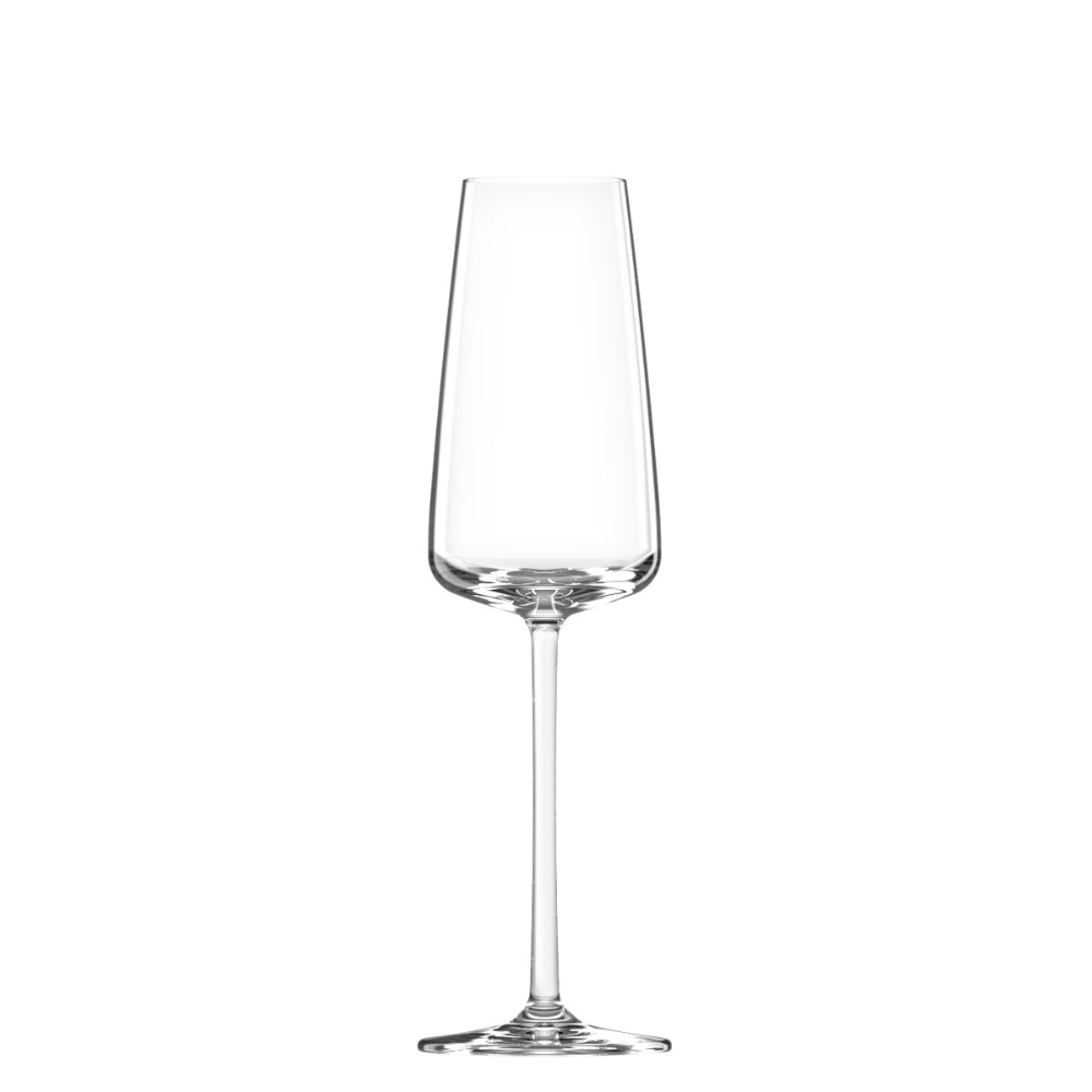 Lucaris Muse Set of 6 Champagne Flutes 295ml