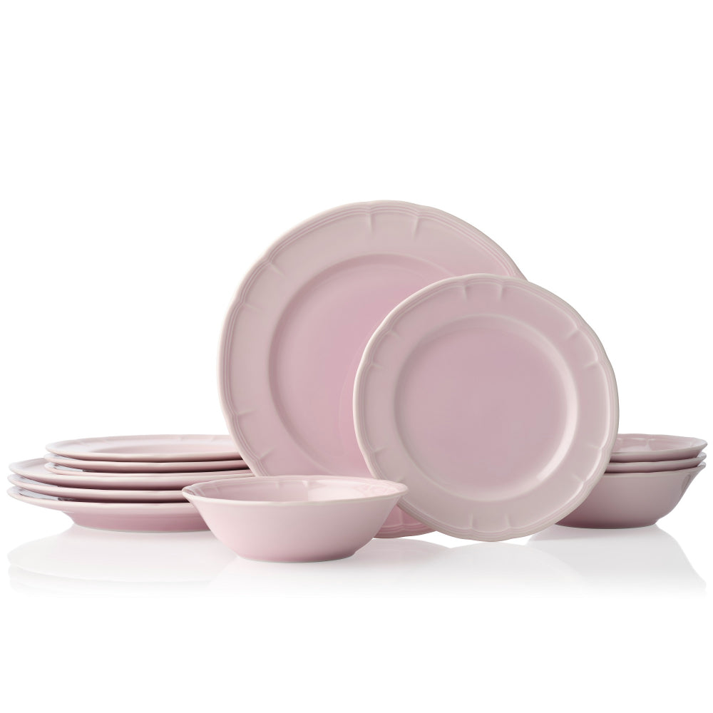 Noritake Provence 12 Piece Dinner Setting