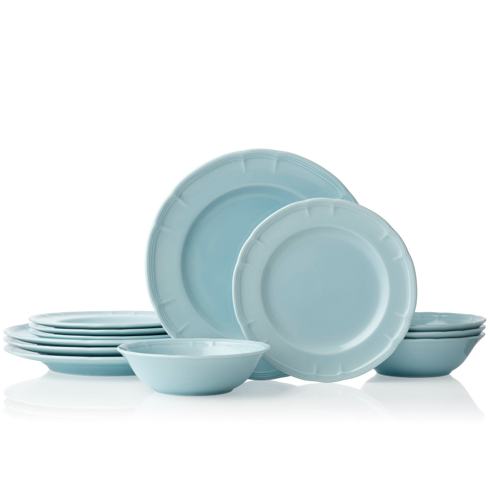 Noritake Provence 12 Piece Dinner Setting