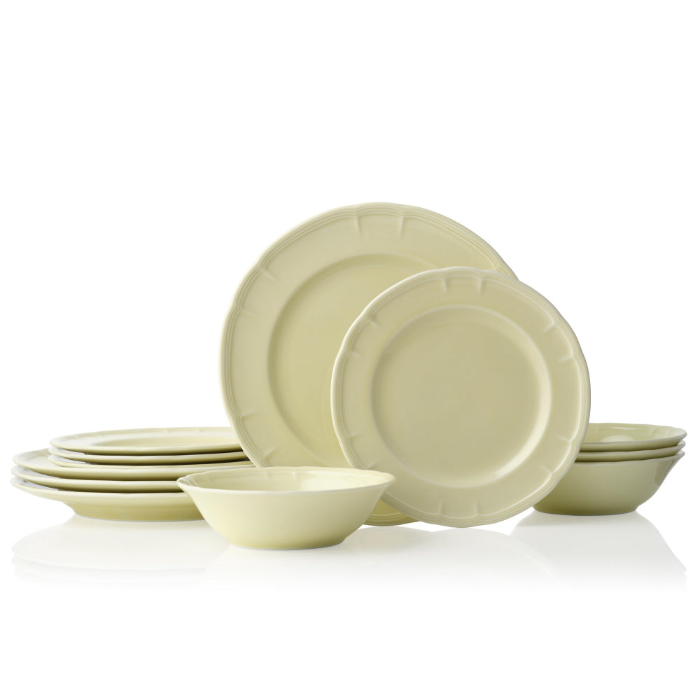 Noritake Provence 12 Piece Dinner Setting