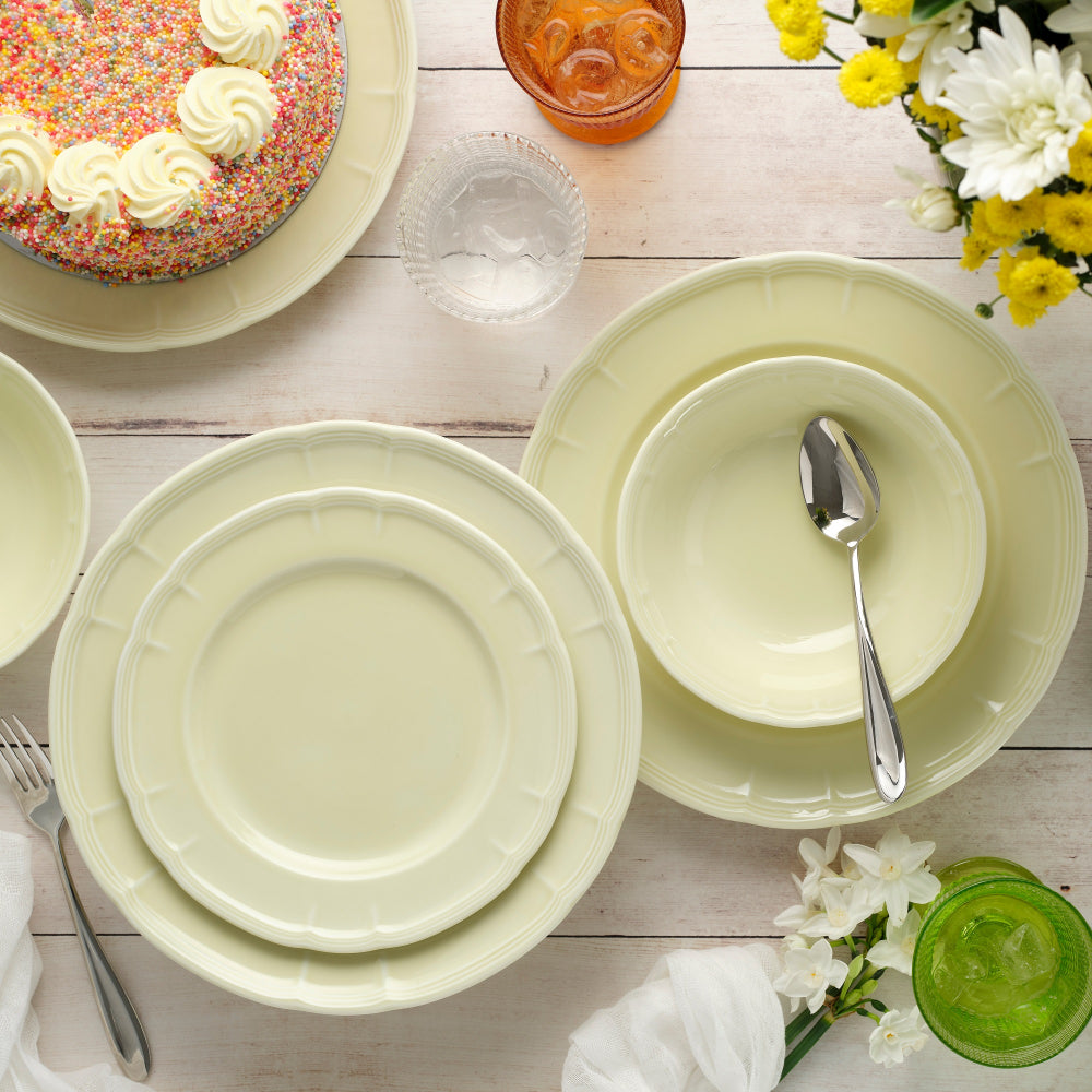 Noritake Provence 12 Piece Dinner Setting