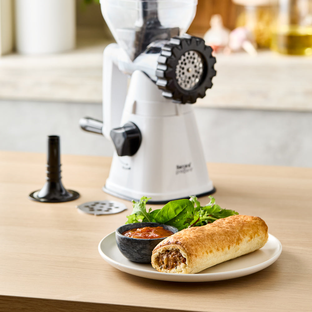Baccarat Prepare Meat Mincer
