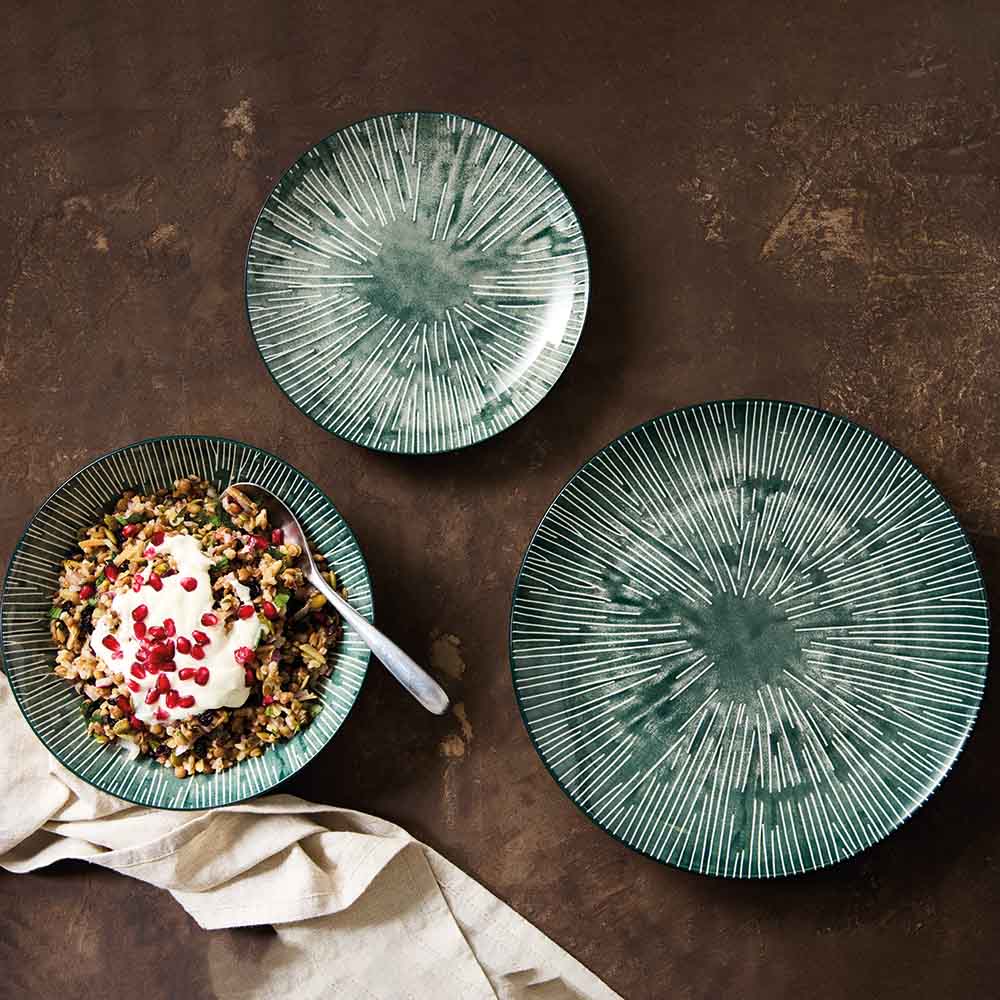 Alex Liddy Arden 12 Piece Dinner Set