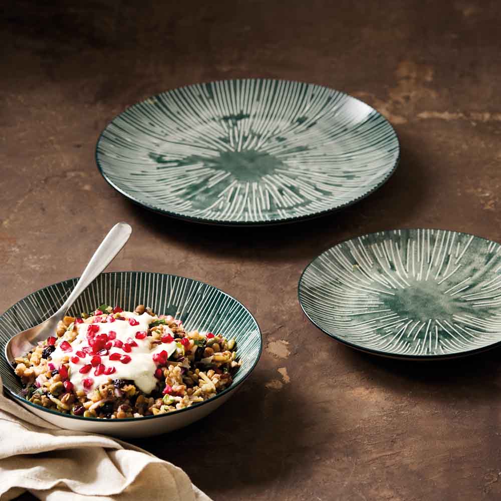 Alex Liddy Arden 12 Piece Dinner Set