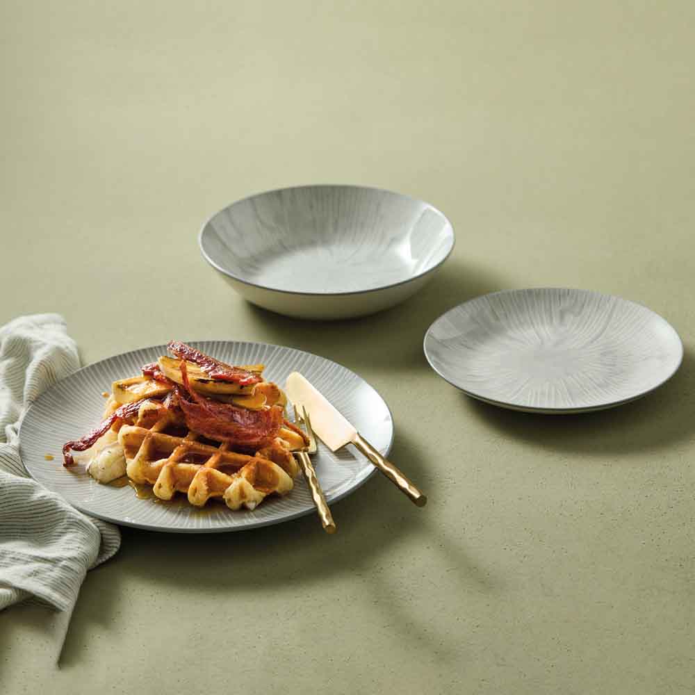 Alex Liddy Arden 12 Piece Dinner Set