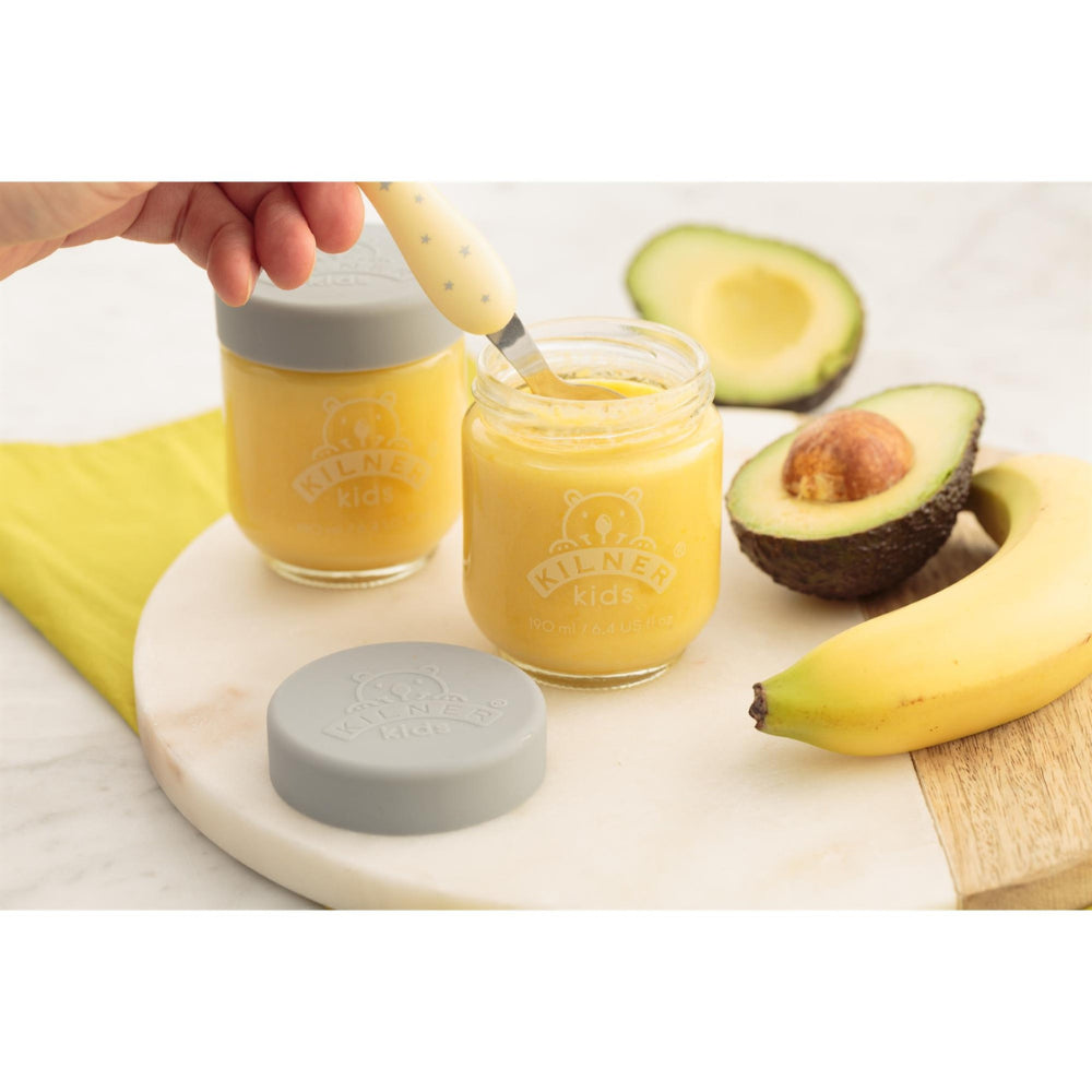 Kilner Kids Set Of 6 Jars 150ml