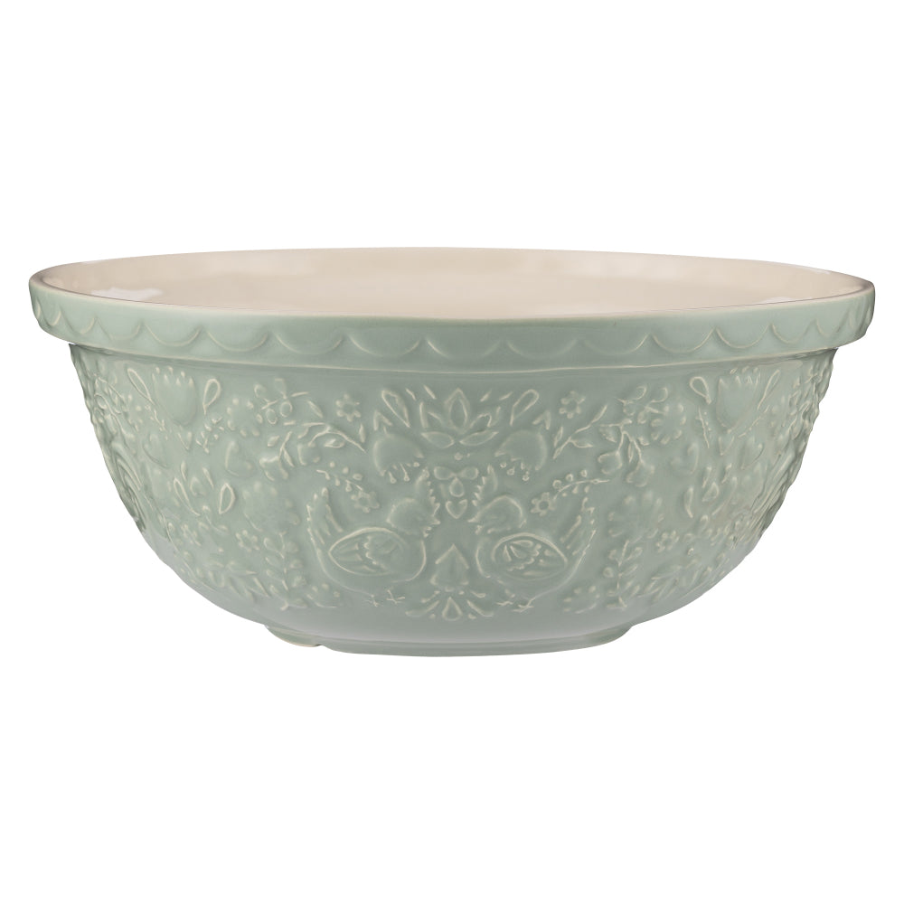 Mason Cash Home To Roost Hen Mixing Bowl