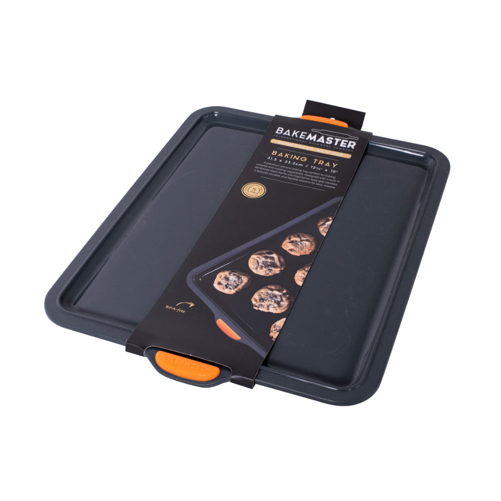 Bakemaster Silicone Baking Tray