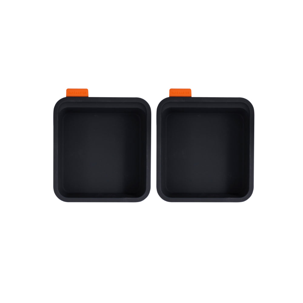 Bakemaster Set of 2 Divider Trays 13x35cm