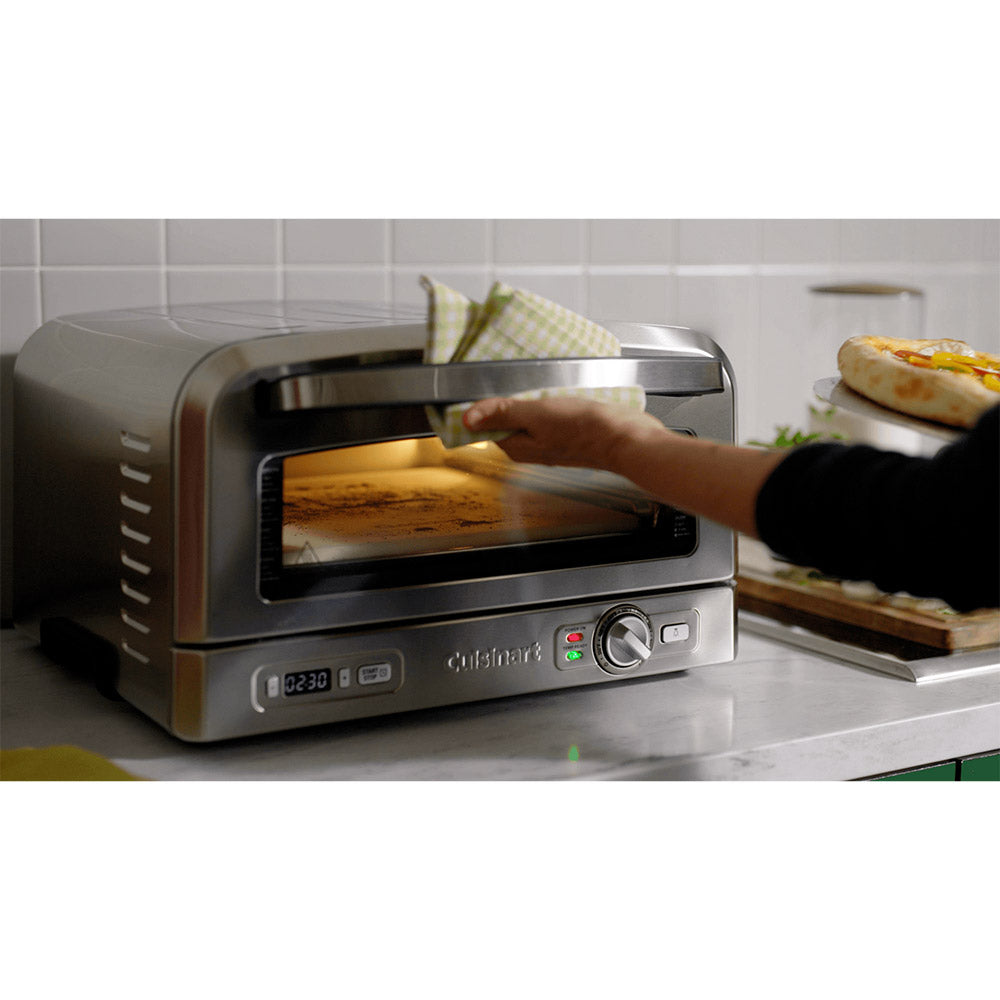 Indoor Pizza Oven on a kitchen bench - MyHouse