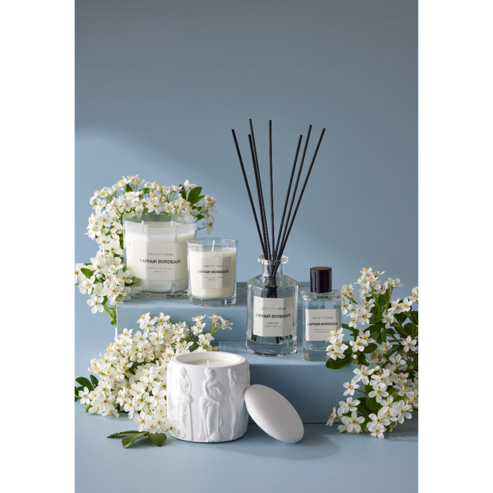 Society Home Visions Of Venice Scented Diffuser 200ml