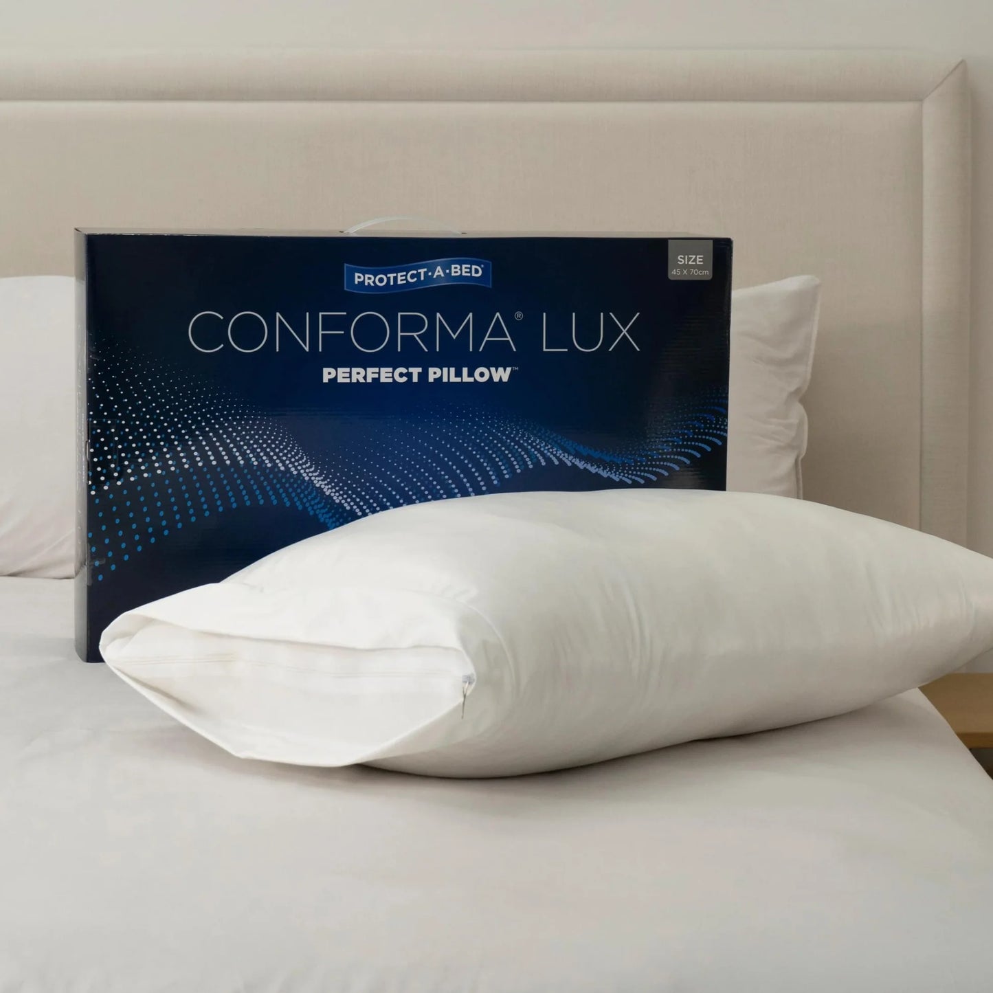 Protect-A-Bed Perfect Pillow Conforma 45x70cm