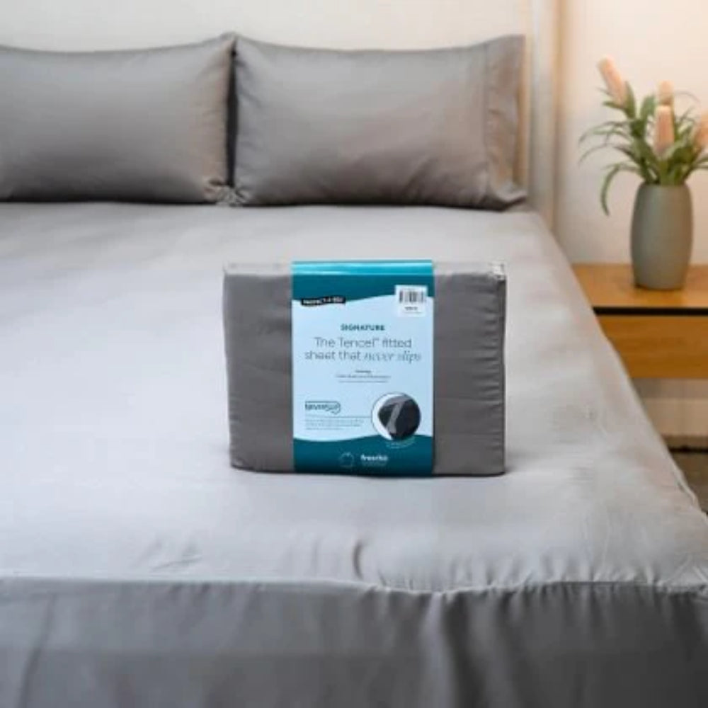 Protect-A-Bed Signature Tencel Tailored Neverslip Sheet Set