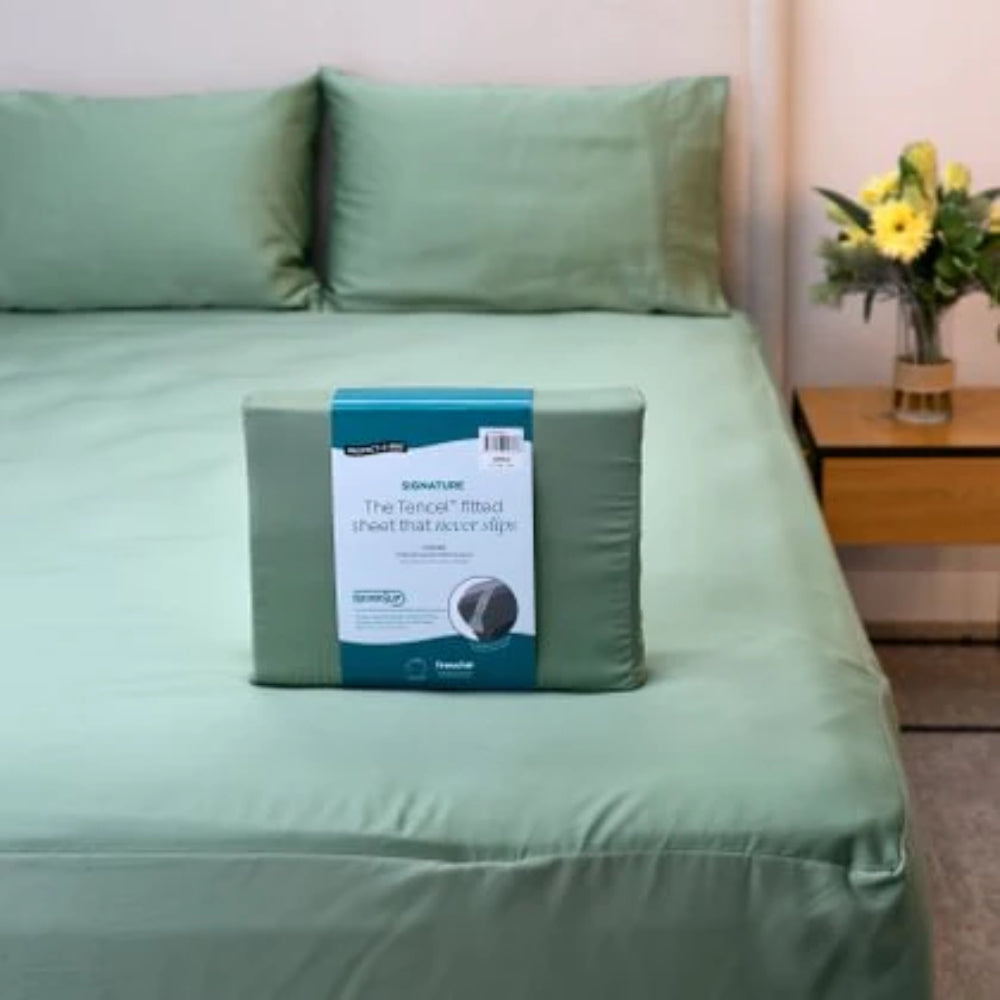 Protect-A-Bed Signature Tencel Tailored Neverslip Sheet Set