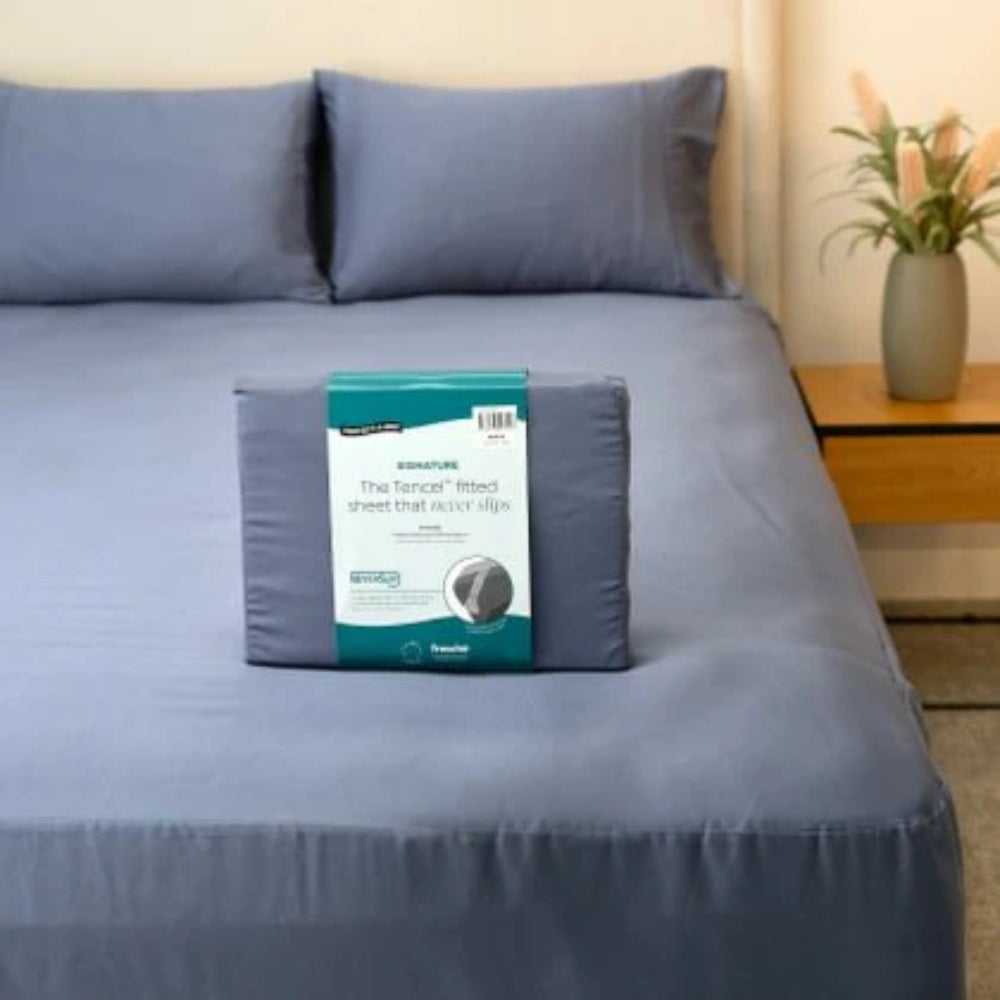 Protect-A-Bed Signature Tencel Tailored Neverslip Sheet Set