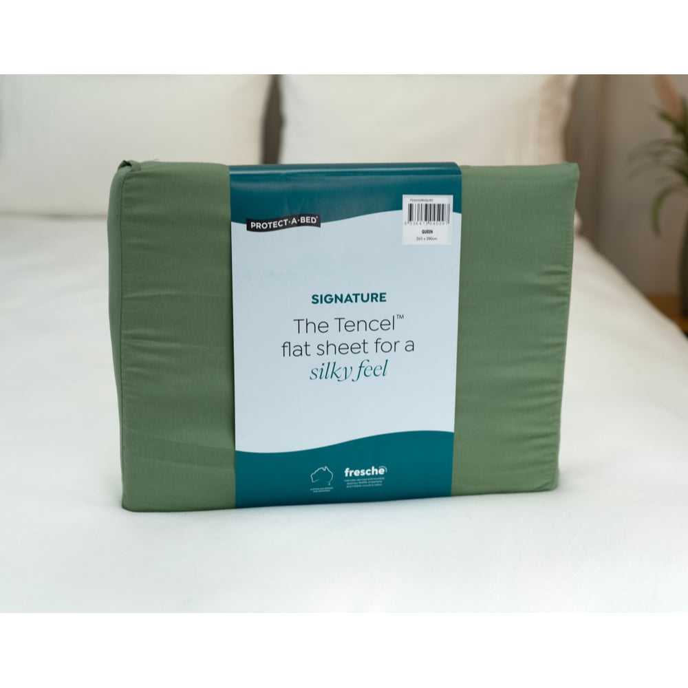 Protect-A-Bed Signature Tencel Flat Sheet