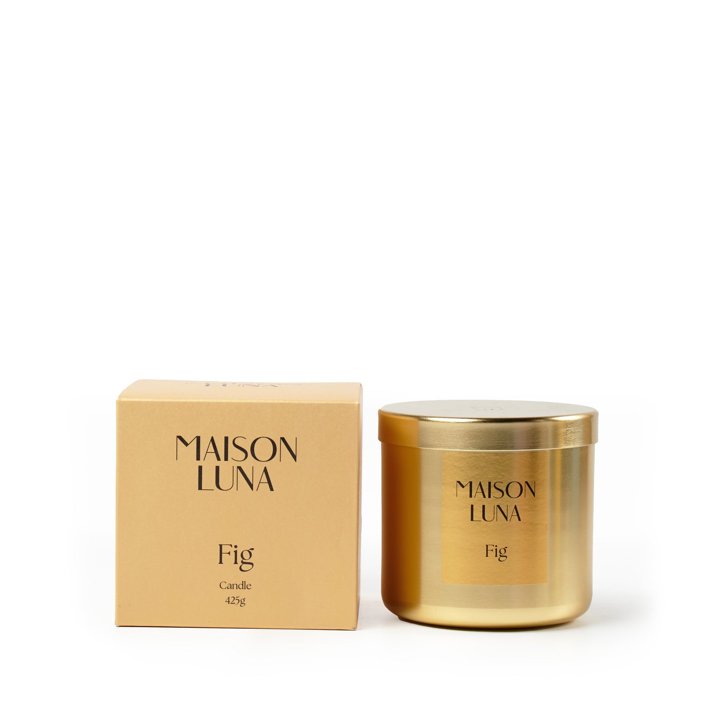 Salt & Pepper Maison Luna Candle 425g