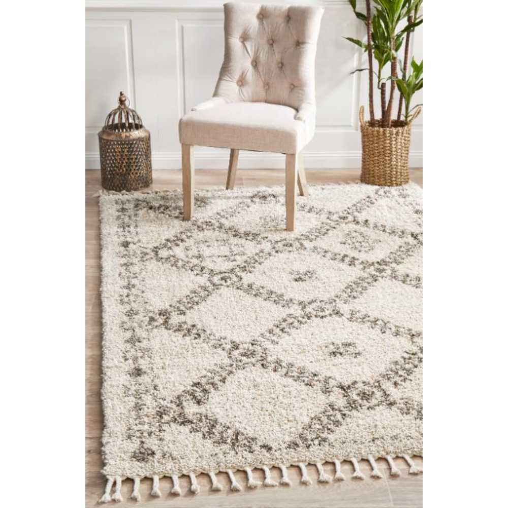 Rug Culture Saffron 33 Rug Natural at MyHouse