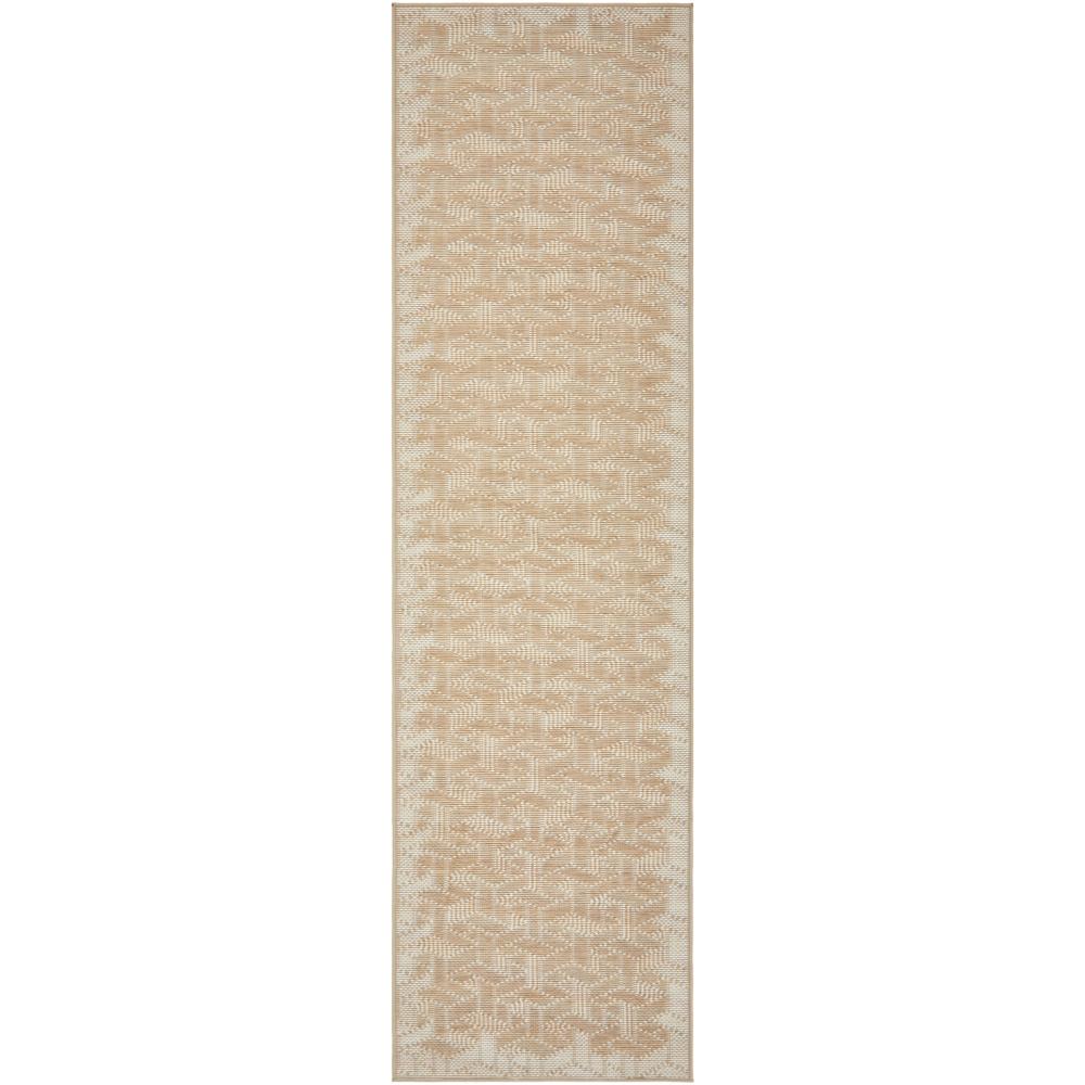 Rug Culture Patio Kudo Runner Natural Brown - MyHouse