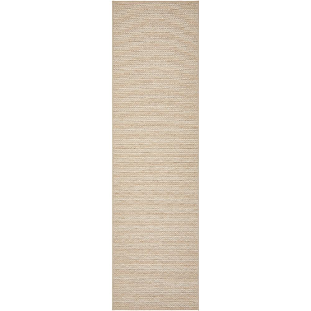 Rug Culture Patio Misty Runner Natural