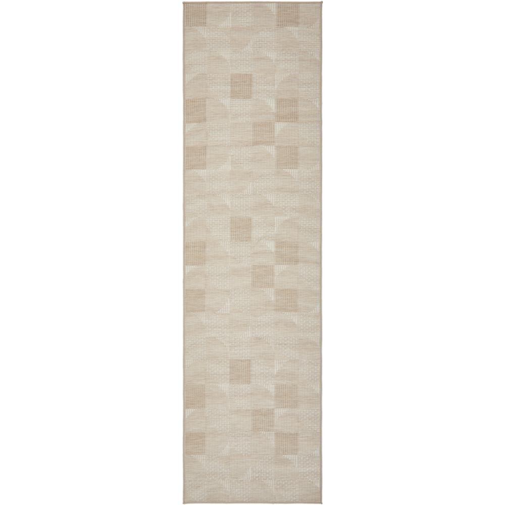 Rug Culture Patio Selin Runner Natural - MyHouse