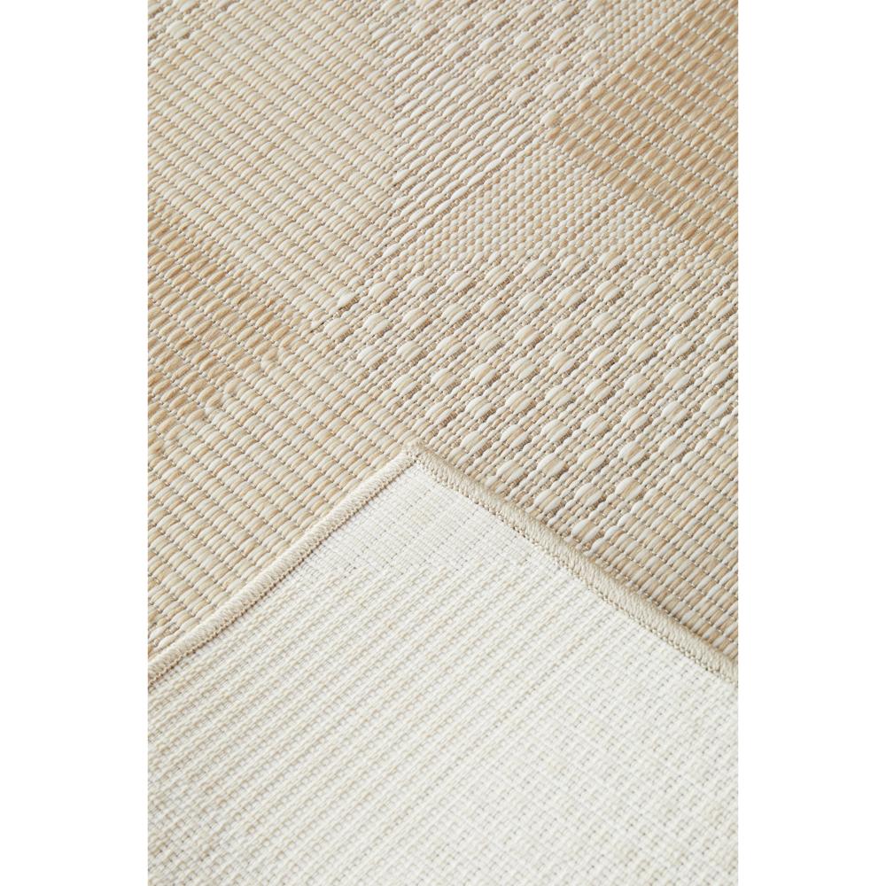 natural brown hallway floor runner indoor outdoor rug detail image - MyHouse