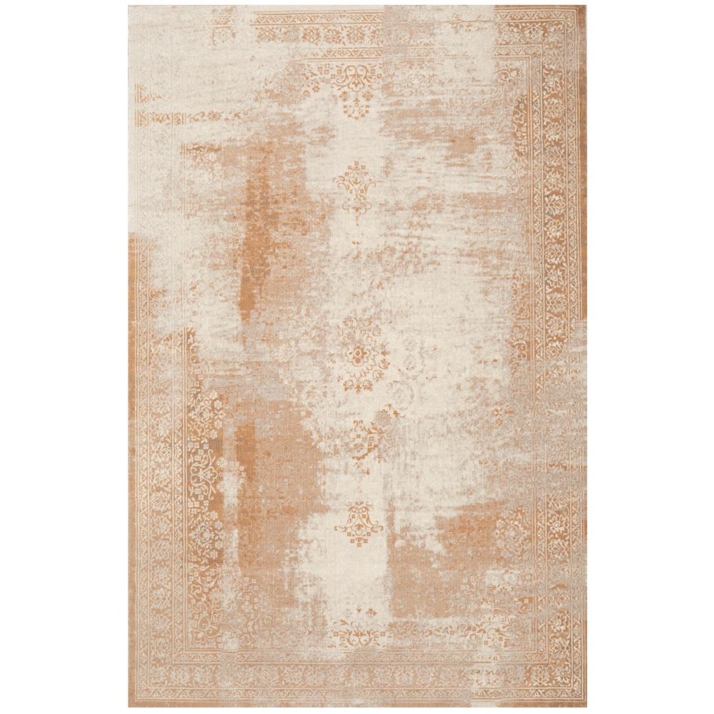 Rug Culture Melody Demi Wool Rug Beige - MyHouse