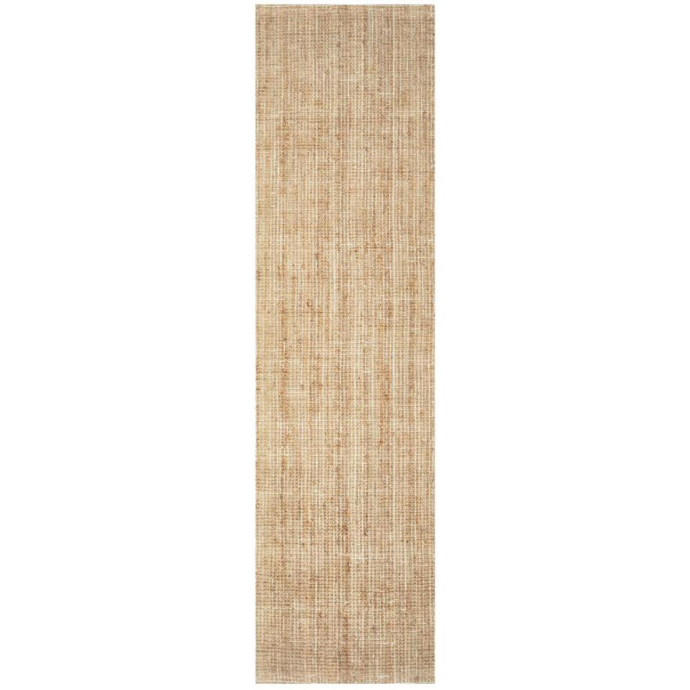 Rug Culture Madras Marlo Runner Natural Brown - MyHouse